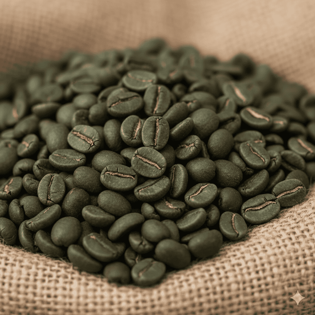 Greenbean Arabica