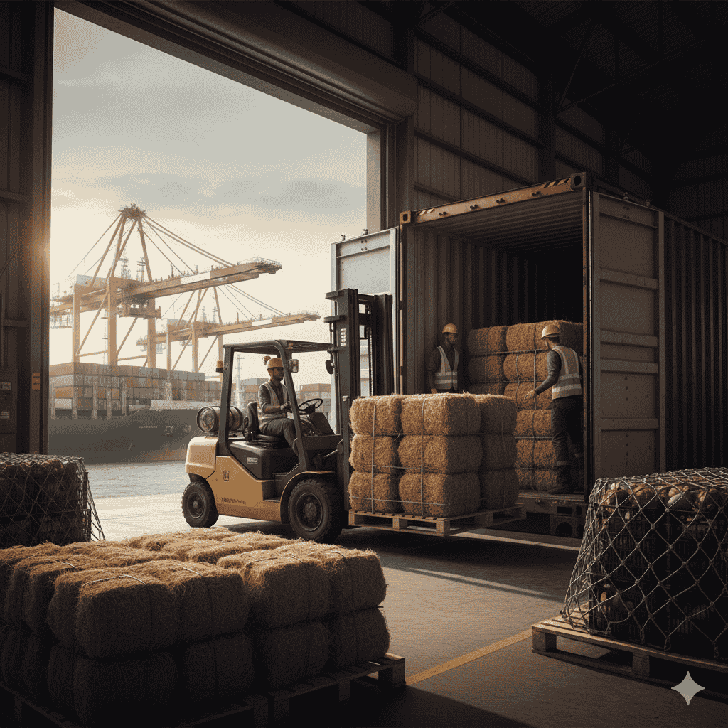 Loading Process into Containers