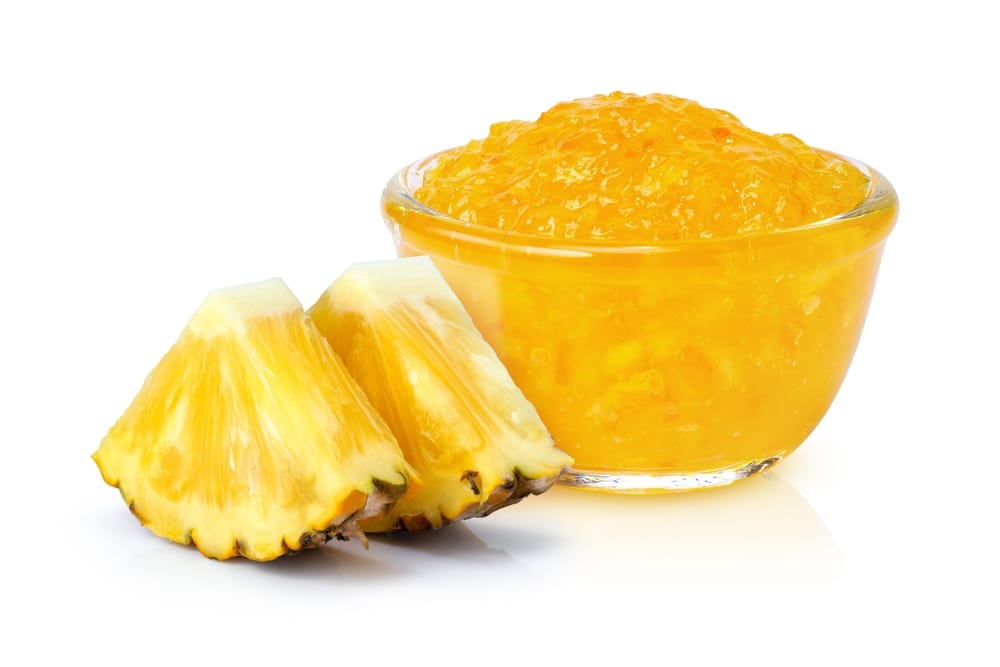 Pineapple Jam